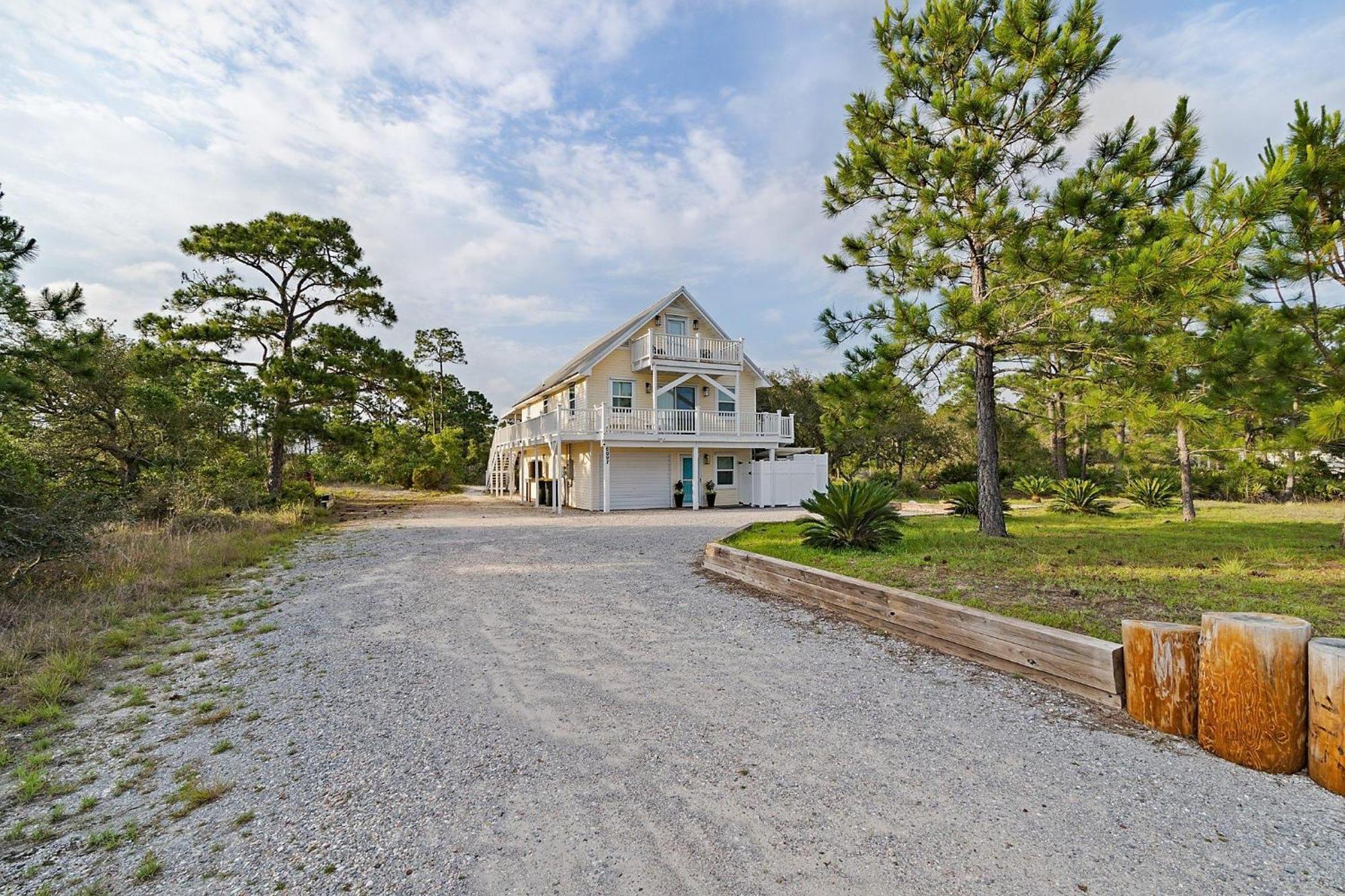 Selah Cottage Gulf Shores Buitenkant foto
