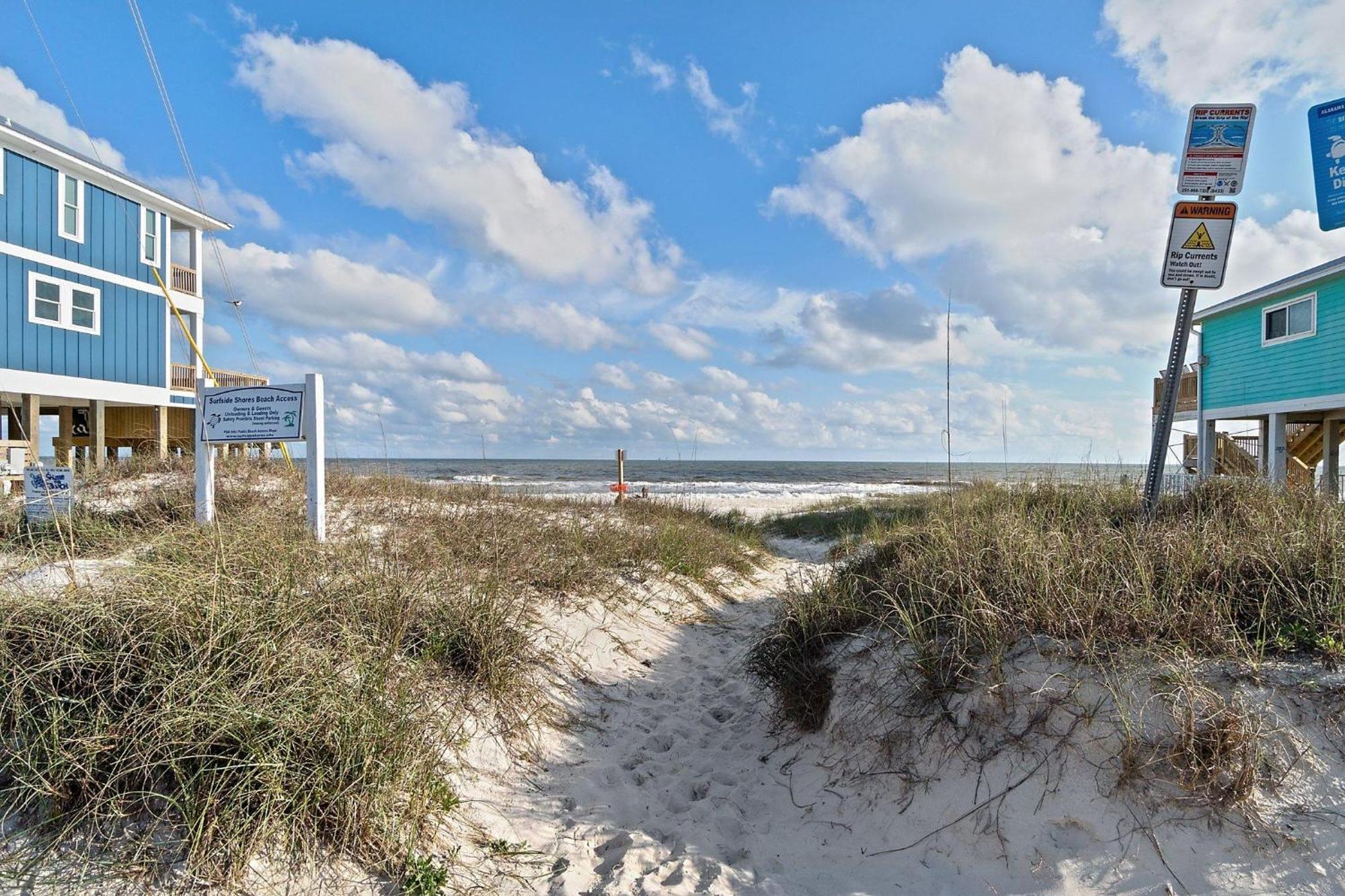 Selah Cottage Gulf Shores Buitenkant foto